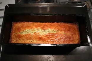 Cake citron-graines de pavot : Étape 6