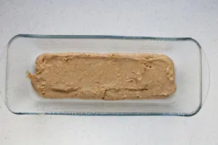 Gâteau aux noix et pommes caramélisées : Étape 9