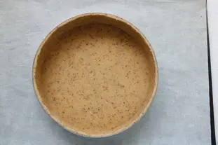 Flan à la pomme : Étape 11