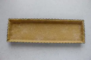 Croute à thé coco : Étape 4