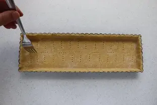 Croute à thé coco : Étape 5