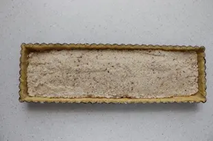 Croute à thé coco : Étape 6