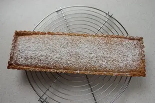 Croute à thé coco : Étape 8