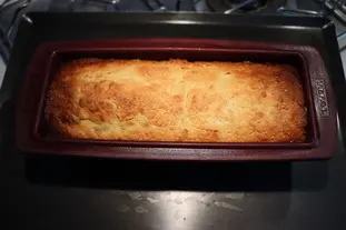 Gâteau de Nanou aux pommes et aux amandes : Étape 10