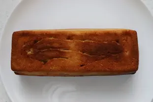 Gâteau de Nanou aux pommes et aux amandes : Étape 12