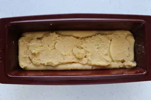 Gâteau de Nanou aux pommes et aux amandes : Étape 6