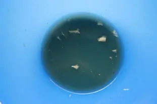 Gâteau de Nanou aux pommes et aux amandes : Étape 9