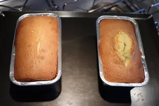 Gâteau aux poires à la Dijonnaise : Étape 10