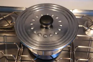 Gâteau aux poires à la Dijonnaise : Étape 3