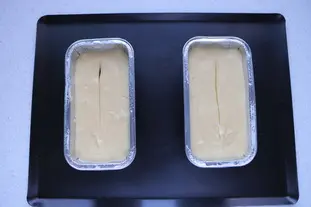 Gâteau aux poires à la Dijonnaise : Étape 9