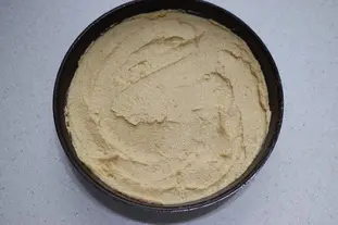 Pithiviers fondant : Étape 2