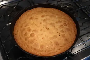 Pithiviers fondant : Étape 3