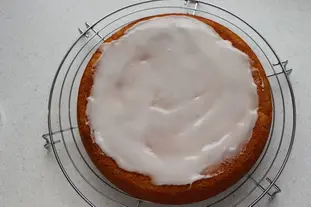 Pithiviers fondant : Étape 5