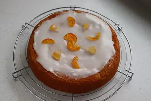 Pithiviers fondant : Étape 6