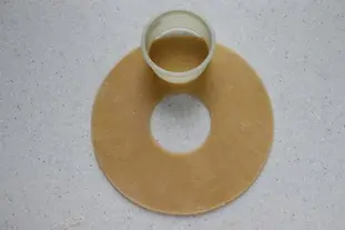 Pâté Angevin aux prunes : Étape 4