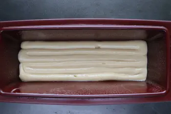 Gâteau léopard : Étape 10