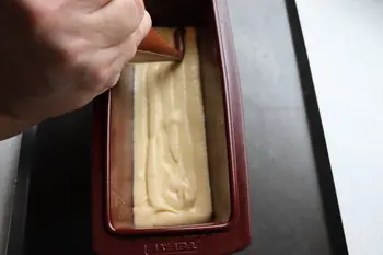 Gâteau léopard : Étape 11