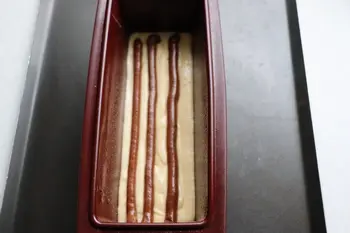 Gâteau léopard : Étape 12