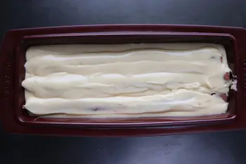 Gâteau léopard : Étape 16