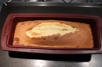 Gâteau léopard : Étape 17