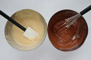 Gâteau léopard : Étape 4