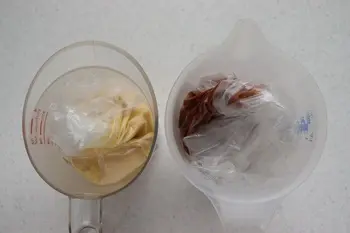 Gâteau léopard : Étape 7