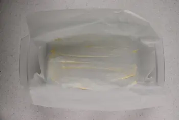 Moelleux  pommes-amandes : Étape 5