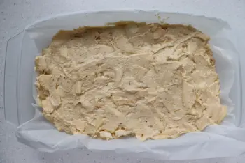 Moelleux  pommes-amandes : Étape 6