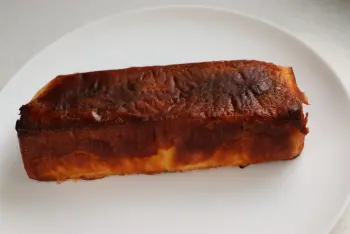 Gâteau invisible aux pommes : Étape 10