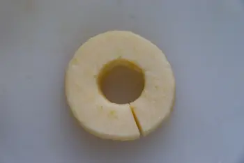 Pommes feuilletées : Étape 8