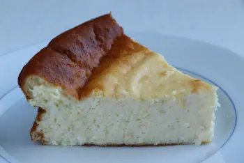 Fondant mascarpone aux deux citrons