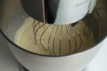 Fondant mascarpone aux deux citrons : Étape 3