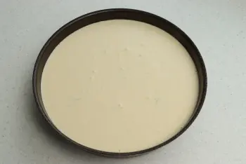 Fondant mascarpone aux deux citrons : Étape 4