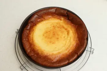 Fondant mascarpone aux deux citrons : Étape 5