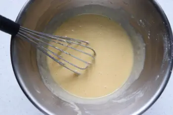 Far Normando-Breton : Étape 3