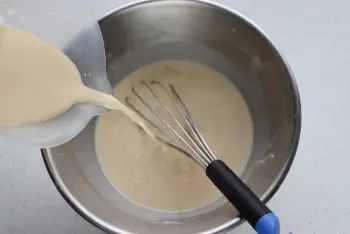 Far Normando-Breton : Étape 4