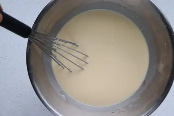 Far Normando-Breton : Étape 6