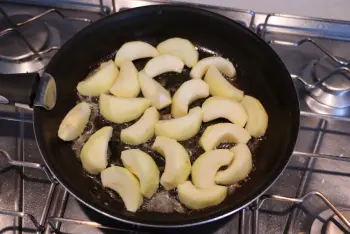 Far Normando-Breton : Étape 8