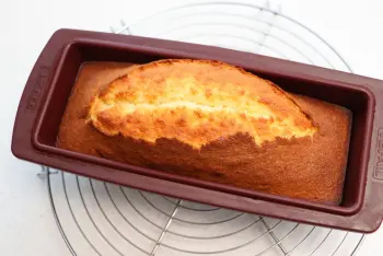 Cake au pamplemousse : Étape 13