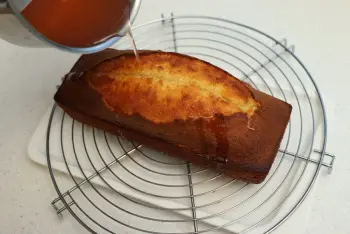 Cake au pamplemousse : Étape 14