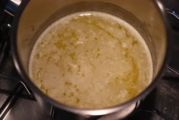 Cake au pamplemousse : Étape 3