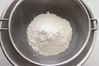 Cake au pamplemousse : Étape 4