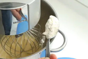 Cake au pamplemousse : Étape 6