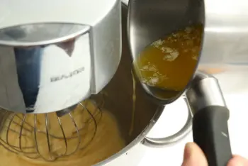 Cake au pamplemousse : Étape 7