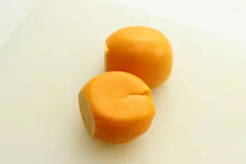 Gâteau moelleux chocolat-orange : Étape 4