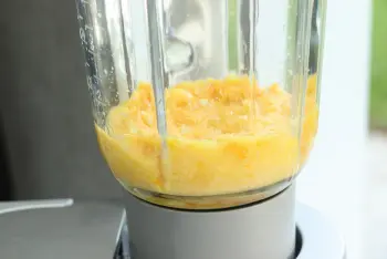 Gâteau moelleux chocolat-orange : Étape 6