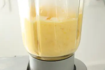 Cake aux clémentines : Étape 4