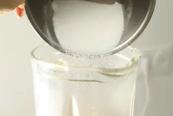 Cake aux clémentines : Étape 5