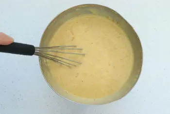 Cake aux clémentines : Étape 7