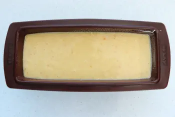 Cake aux clémentines : Étape 8